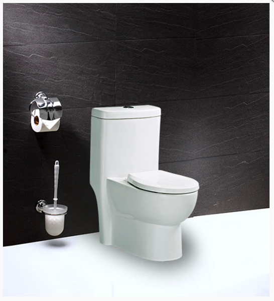 Bàn Cầu Trẻ Em - Một Khối - C1352