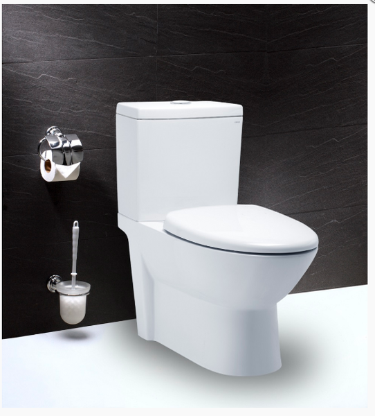 Bàn Cầu Hai Khối Nắp Êm - CD1340