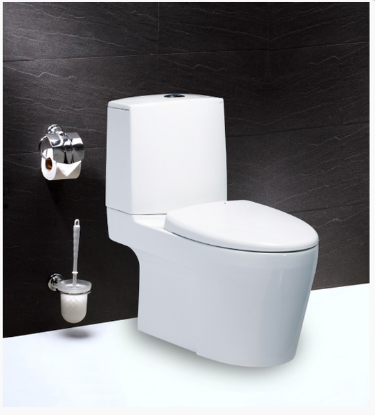 Bàn Cầu Hai Khối Nắp Êm - CD1345