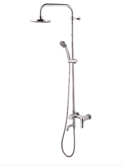 Bộ Vòi Sen Đứng Nóng Lạnh - S378C