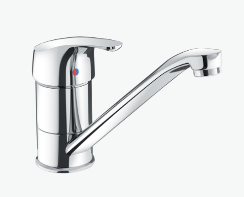 Vòi Bếp Nóng Lạnh INAX SFV-112S