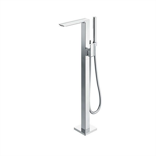 Vòi xả bồn tắm TBG02306B/TBN01105B nóng lạnh kèm sen tắm GR