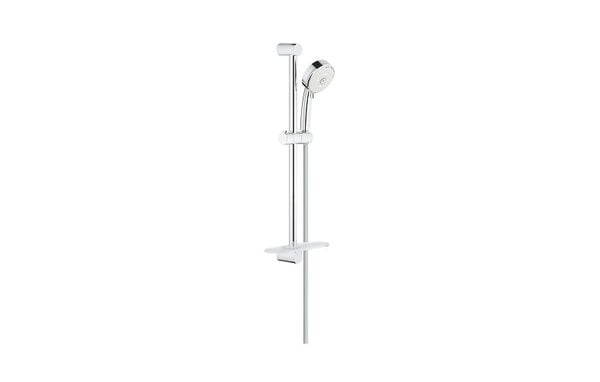 BỘ TAY SEN & THANH TREO 4 CHẾ ĐỘ GROHE - 27577002