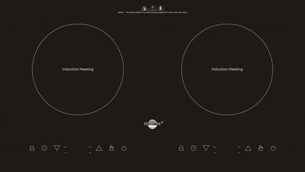 Bếp Điện Từ (RIH-400K)