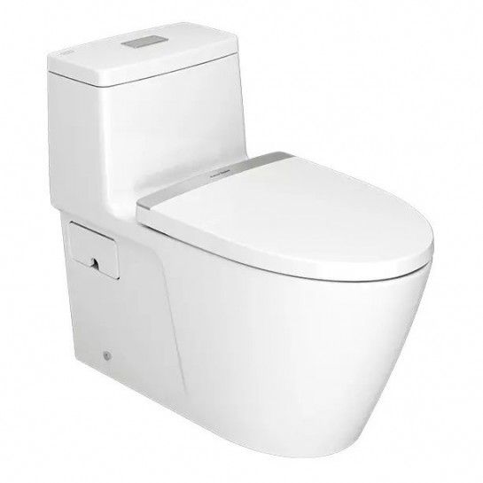 Bàn cầu một khối American Standard dòng ACACIA xả xoáy - VF-1808T