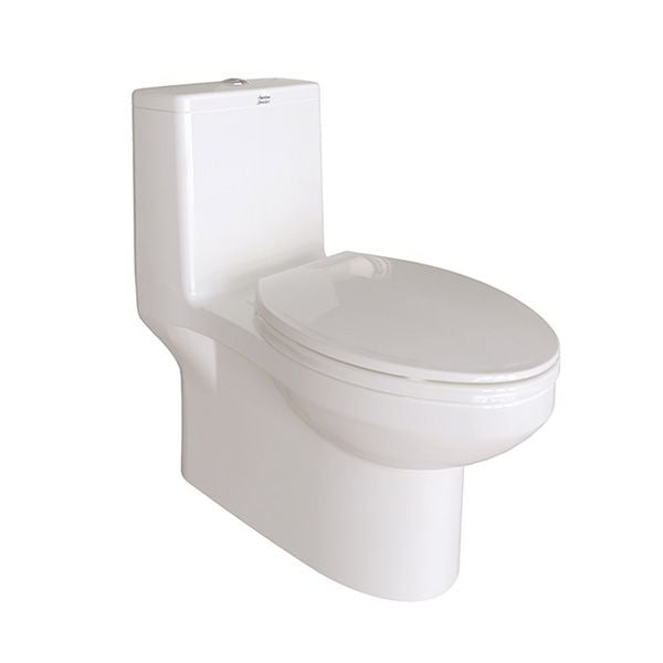 BÀN CẦU MỘT KHỐI AMERICAN STANDARD DÒNG COZY - VF-1858