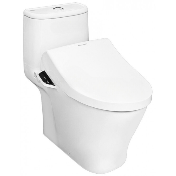 BÀN CẦU AMERICAN STANDARD DÒNG LOVEN+NẮP RỬA PRISTINE STAR VF-1862PR