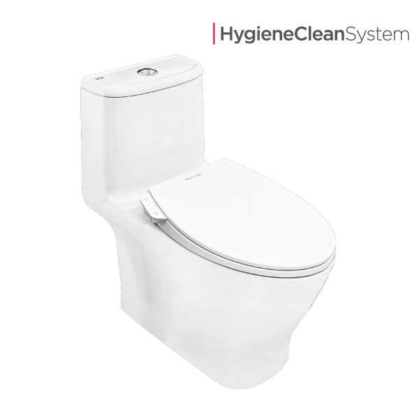 BÀN CẦU AMERICAN STANDARD DÒNG LOVEN+NẮP RỬA SMARTWASHER VF-1862SW