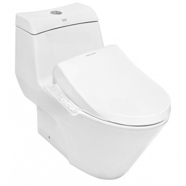 BÀN CẦU AMERICAN STANDARD DÒNG ACTIVA+NẮP RỬA PRISTINE VF-2010PL