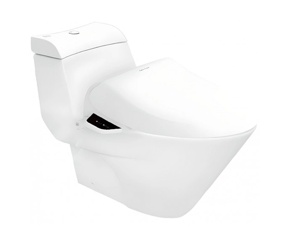 BÀN CẦU AMERICAN STANDARD DÒNG ACTIVA+NẮP RỬA PRISTINE STAR VF-2010PR