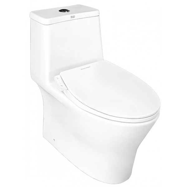 BÀN CẦU AMERICAN STANDARD DÒNG FLEXIO+NẮP RỬA SMARTWASHER VF-2530SW