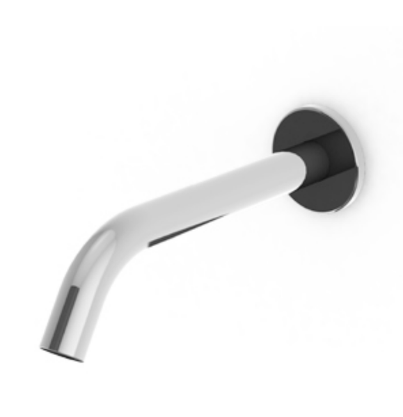 VÒI CHẬU CẢM ỨNG LẠNH GẮN TƯỜNG RIGEL - W3-R-ST103WN