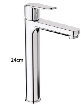 VÒI CHẬU CỔ CAO NÓNG LẠNH AMERICAN STANDARD DÒNG NEO MODERN - WF-0703