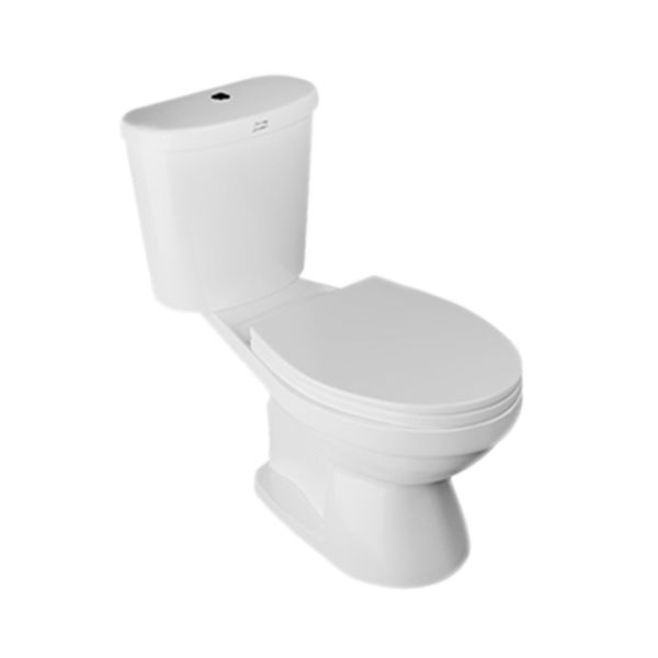 BÀN CẦU 2 KHỐI NẮP THƯỜNG AMERICAN STANDARD DÒNG WINPLUS+ - VF-2397