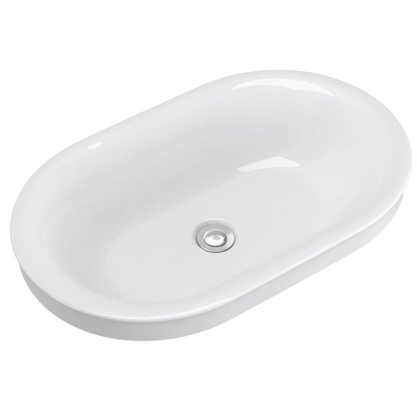 CHẬU RỬA BÁN ÂM BÀN AMERICAN STANDARD DÒNG STUDIO S - WP-0310