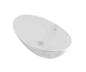 CHẬU RỬA ĐẶT BÀN AMERICAN STANDARD DÒNG OVA OVAL - WP-F608