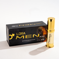 Lọ xịt Lora Men - Dành cho nam giới