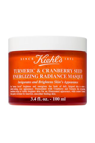 Mặt Nạ Nghệ Việt Quất Tumeric & Cranberry Seed Energizing Radiance Masque
