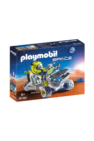 Đồ chơi nhập vai Playmobil Thiết bị thám hiểm Sao Hỏa