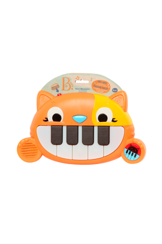 Đàn organ con Mèo mini B.toys