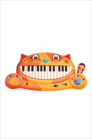 Đàn organ con Mèo B.Toys