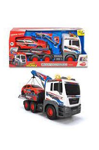Dickie toys tow truck sales