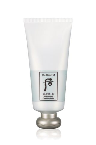 Sữa rửa mặt dưỡng trắng The History of Whoo Gongjinhyang Seol Brightening Foam Cleanser