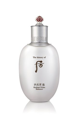 Nước cân bằng dưỡng trắng The History of Whoo Gongjinhyang Seol Radiant White Balancer