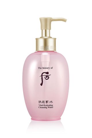 Nước tẩy trang The History of Whoo Gongjinhyang Soo Vital Hydrating Cleansing Water