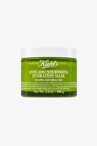 Mặt Nạ Bơ Cấp Ẩm Avocado Nourishing Hydrating Mask