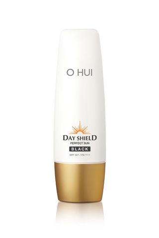 Kem Chống Nắng Ohui Day Shield Perfect Sun Black SPF 50+/ Pa++++