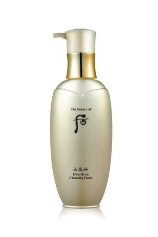 Sữa rửa mặt cao cấp The History of Whoo Cheongidan Radiant Cleansing Foam