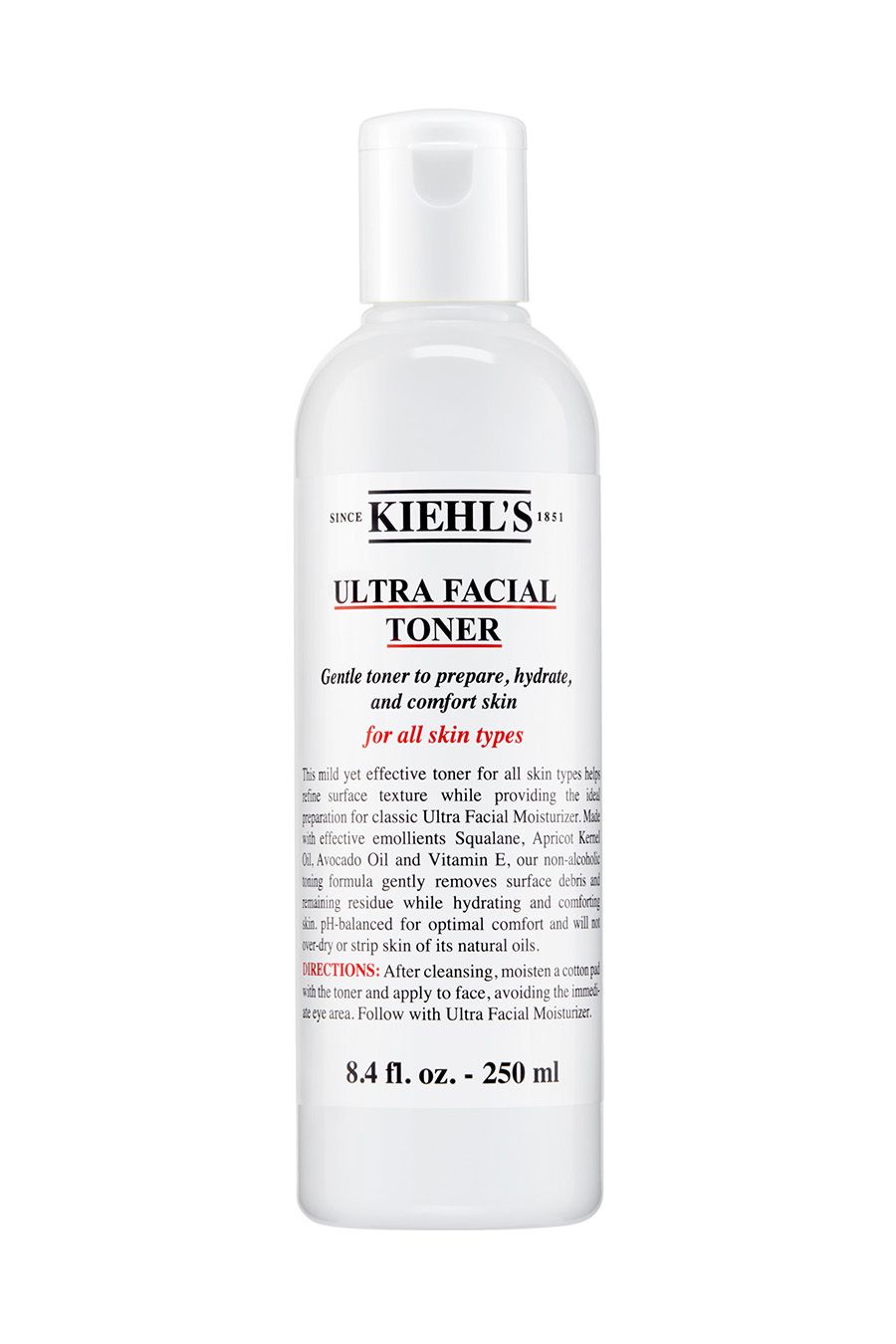 Toner Không Cồn Dịu Nhẹ Ultra Facial Toner