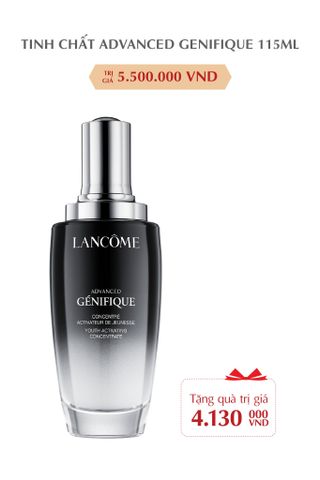 Tinh chất Advanced Génifique 115 ml