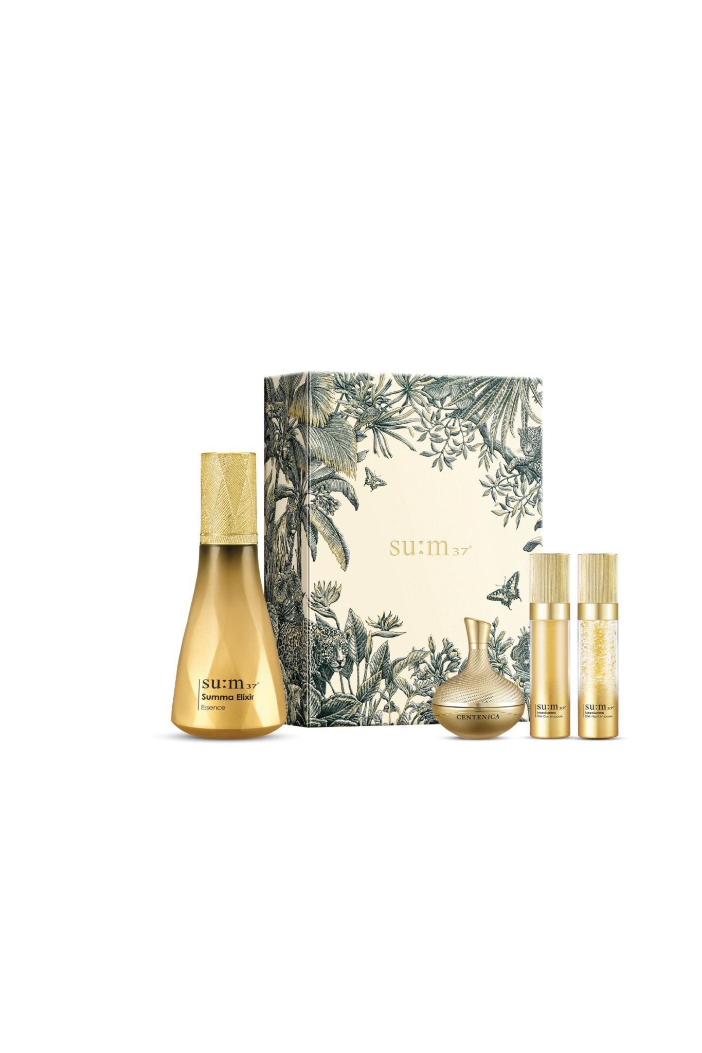 Bộ sản phẩm Elixir Essence Special 100ml