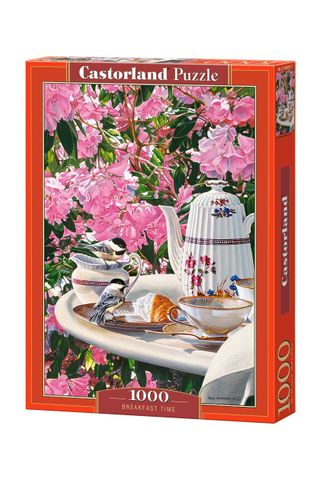 Xếp hình puzzle Breakfast Time 1000 mảnh