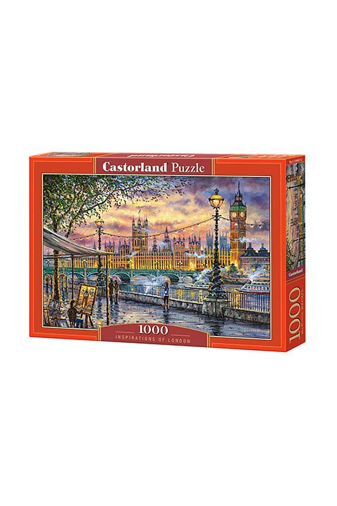Xếp hình puzzle Inspirations of London 1000 mảnh
