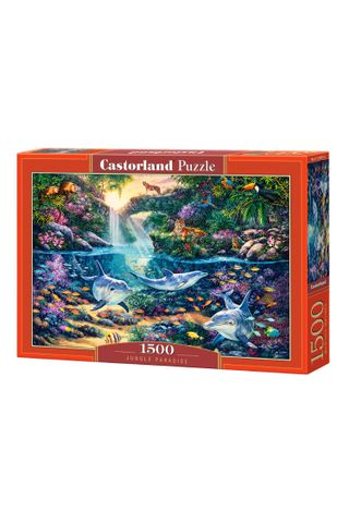 Xếp hình puzzle khu rừng tiên cảnh 1500 mảnh