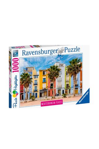 Xếp hình puzzle Mediterranean Spain 1000 mảnh