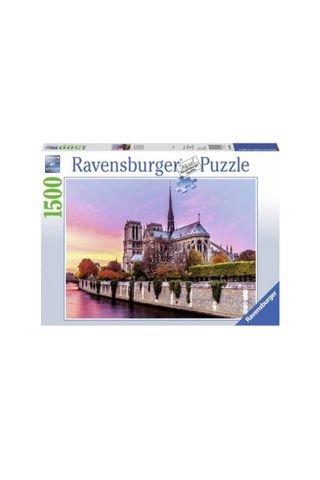 Xếp hình puzzle Picturesque Notre Dame 1500 mảnh