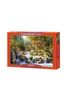 Xếp hình puzzle Sunny forest stream 2000 mảnh