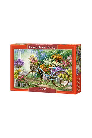 Xếp hình puzzle The Flower Mart 1000 mảnh