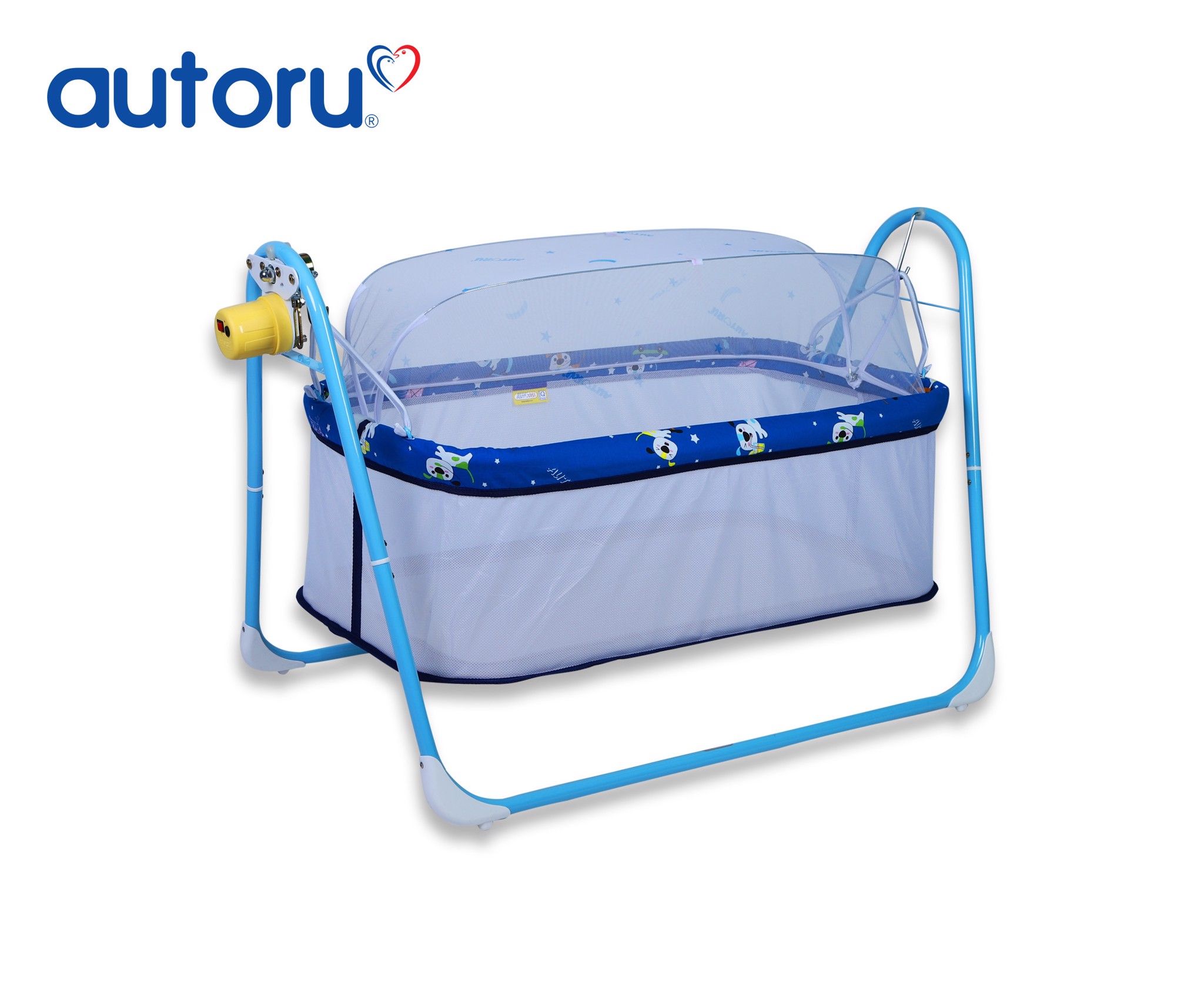 Nôi tự động AUTORU-Eco 85
