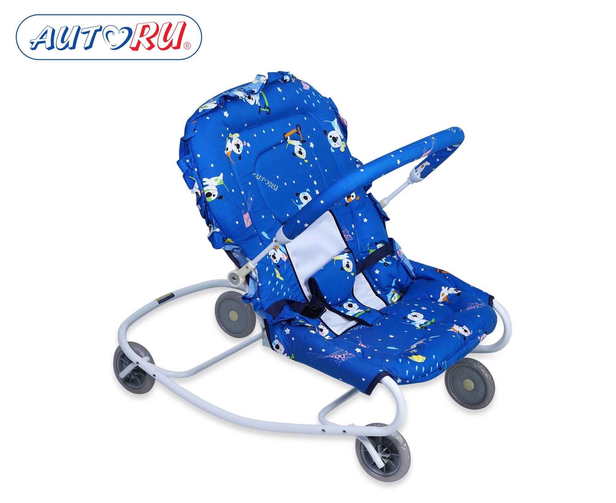 Ghế gập ăn bột + xem tivi cho bé