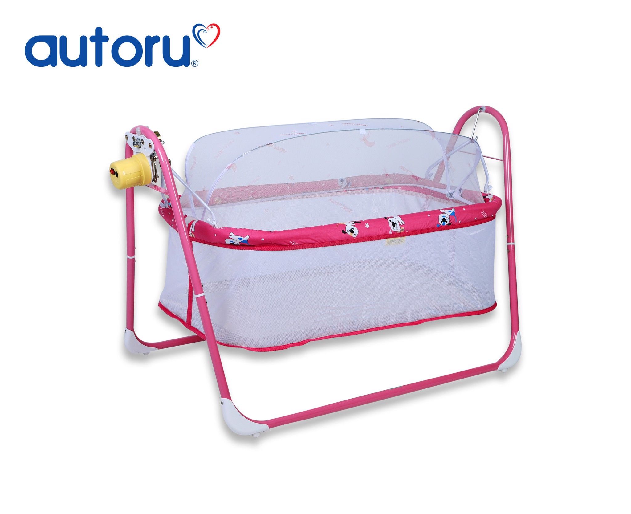 Nôi tự động AUTORU-Eco 85