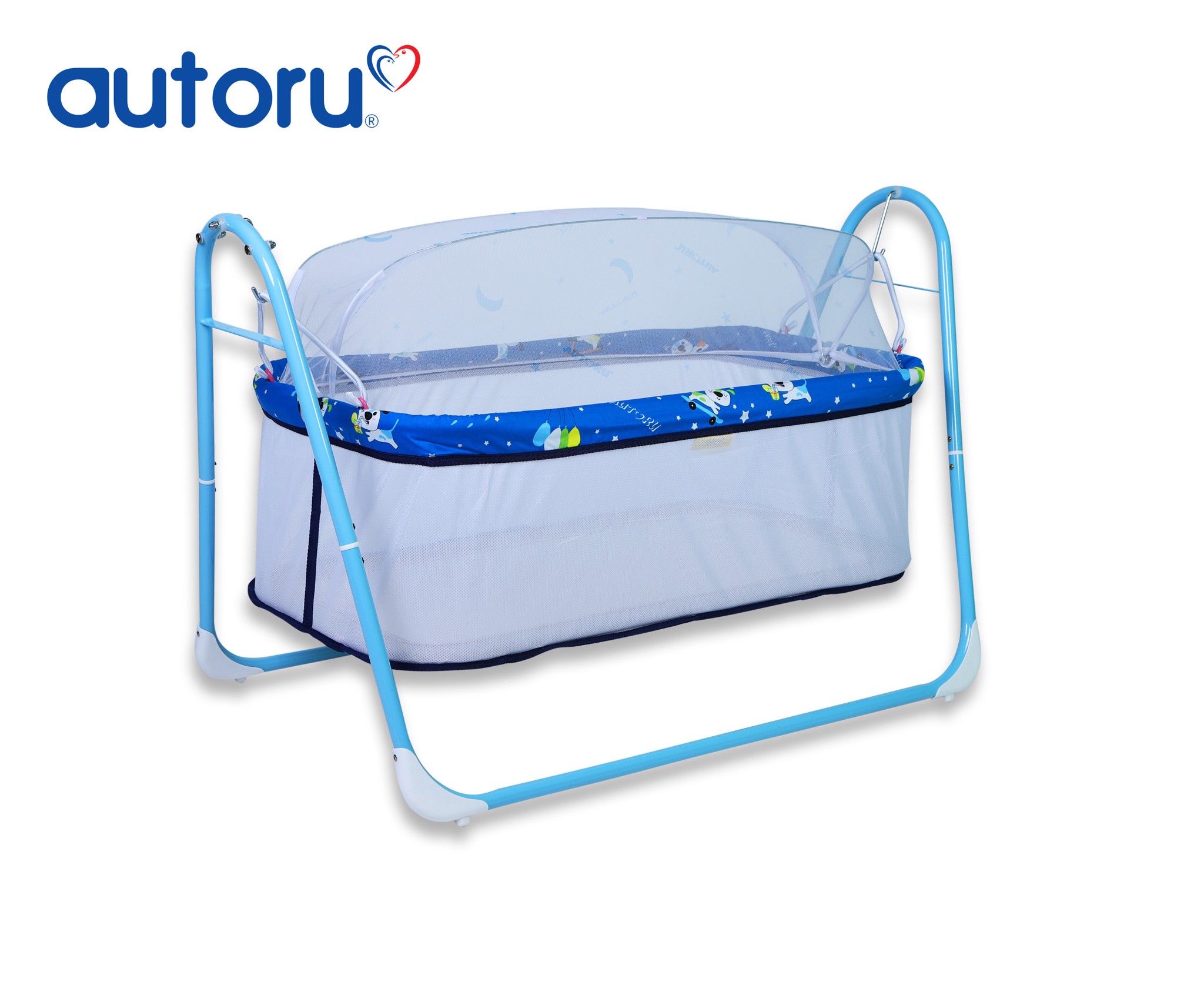 Nôi đưa tay AUTORU-Eco Basic