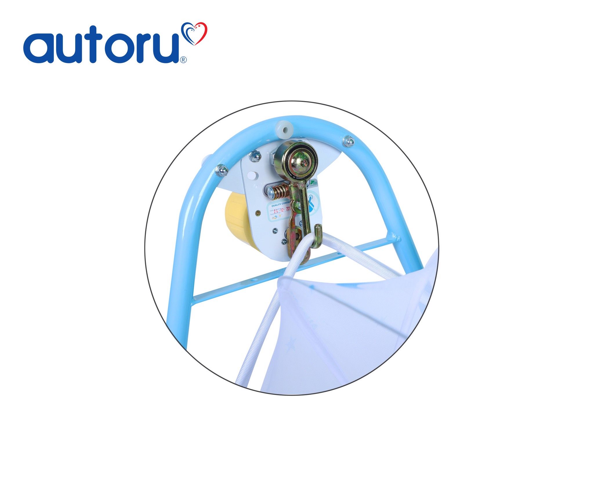 Nôi tự động AUTORU-Eco 85