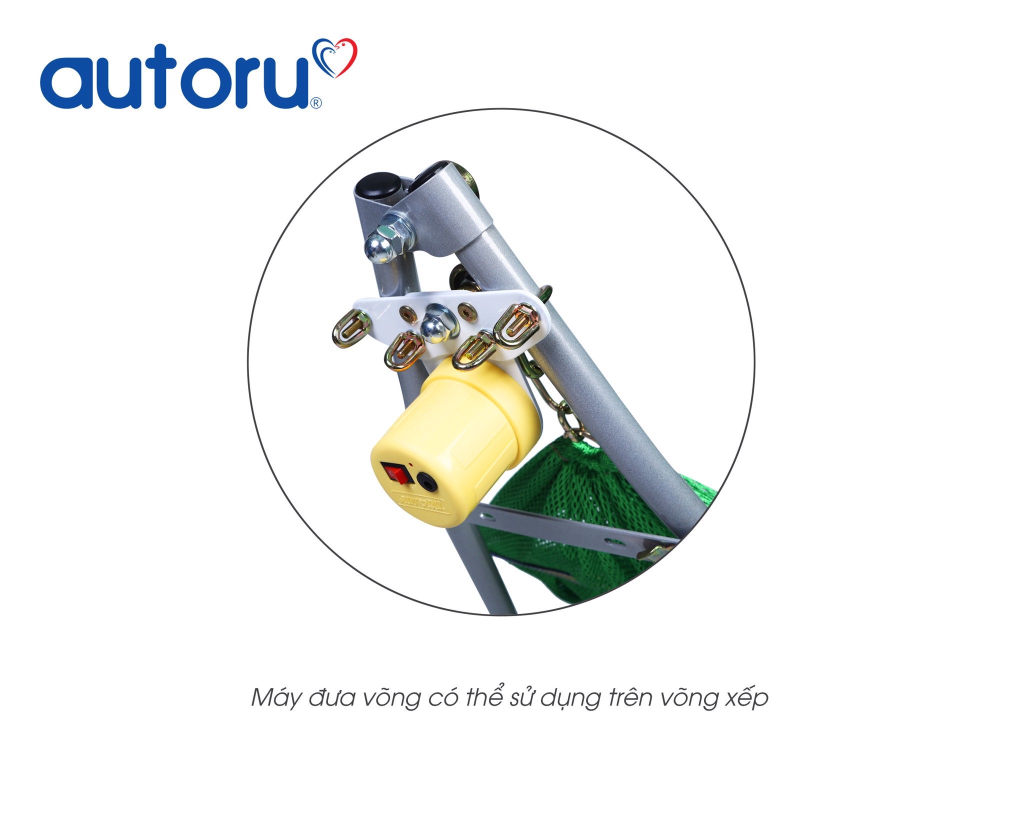 Nôi tự động AUTORU-Eco 85