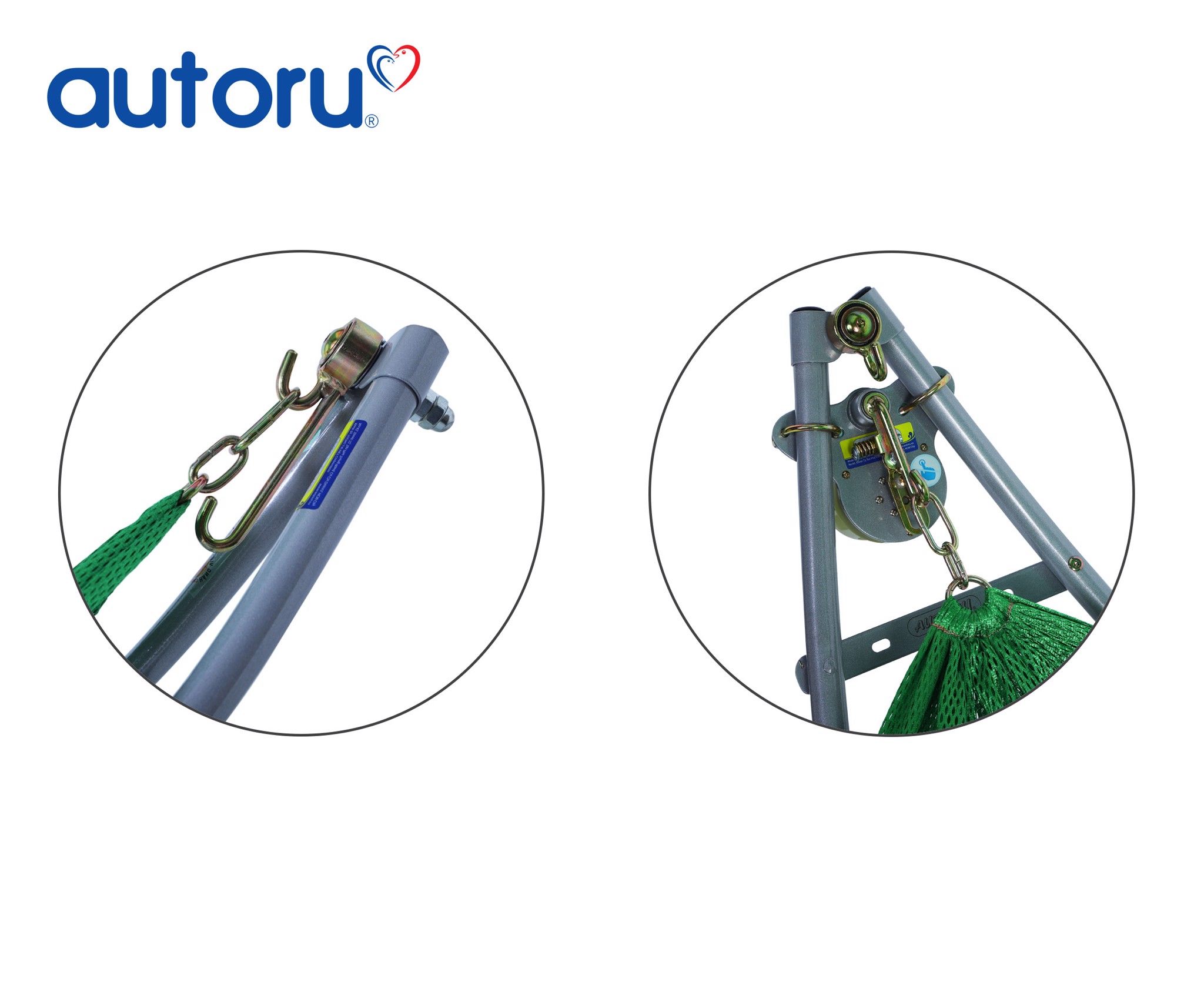 Võng + Nôi tự động cao cấp 4 trong 1