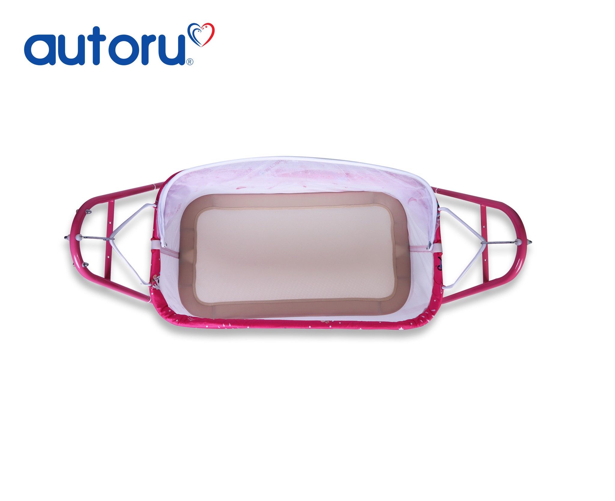 Nôi đưa tay AUTORU-Eco Basic